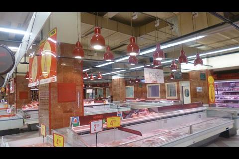 Alcampo, Diagonal Mar, Barcelona